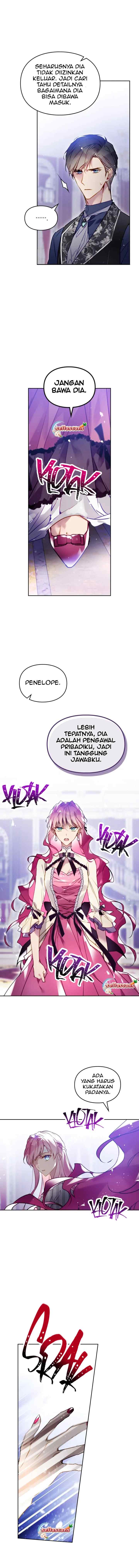Death Is the Only Ending for the Villainess chapter 136 halaman 7