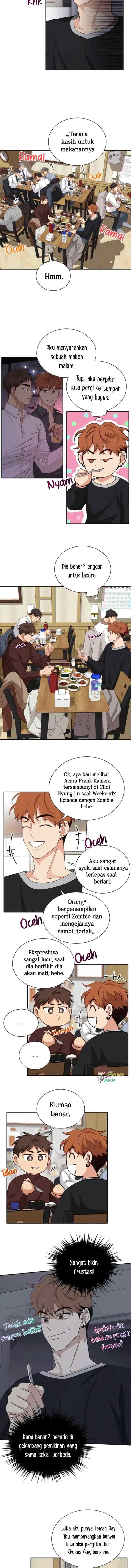The Third Ending chapter 53 halaman 4