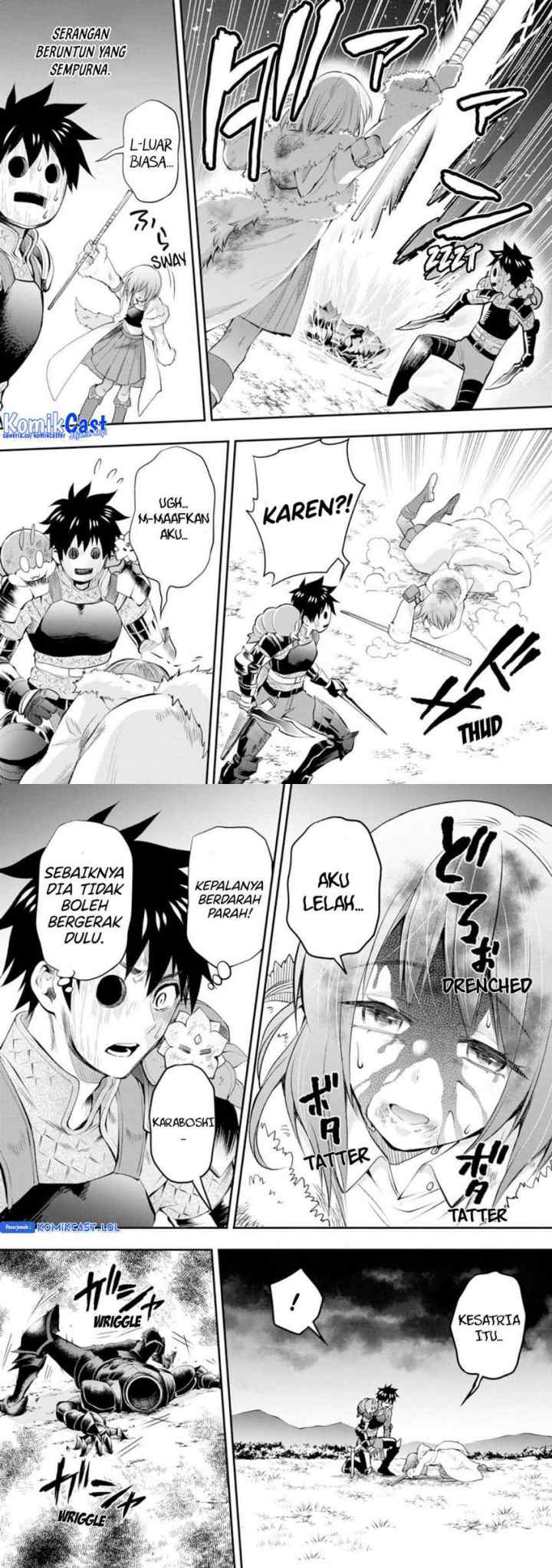 Bouken-ka ni Narou! ~Sukiruboudo de Dungeon Kouryaku~ chapter 42 halaman 7