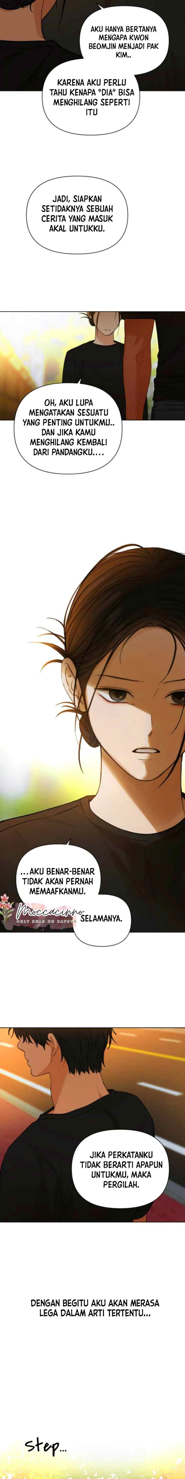 Just Dawn chapter 36 halaman 10