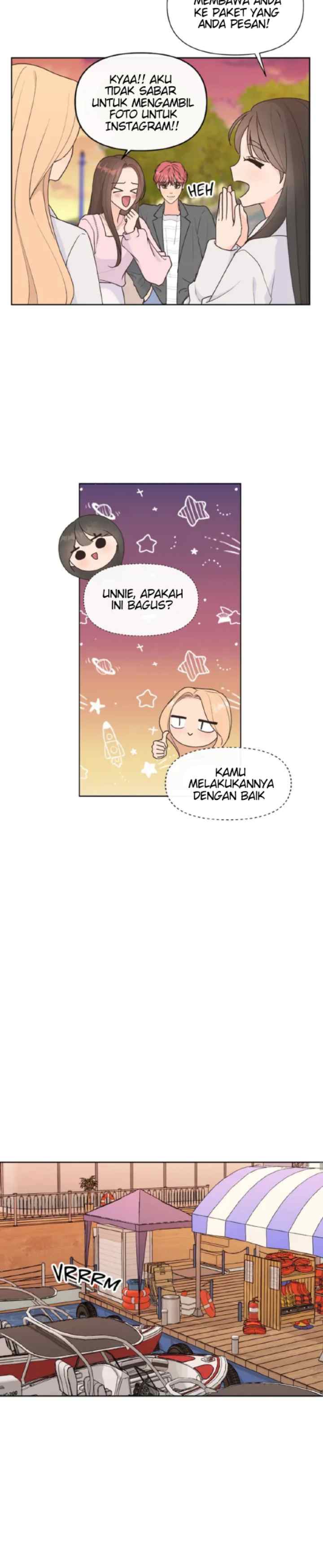 Miss Makeover chapter 27 halaman 11