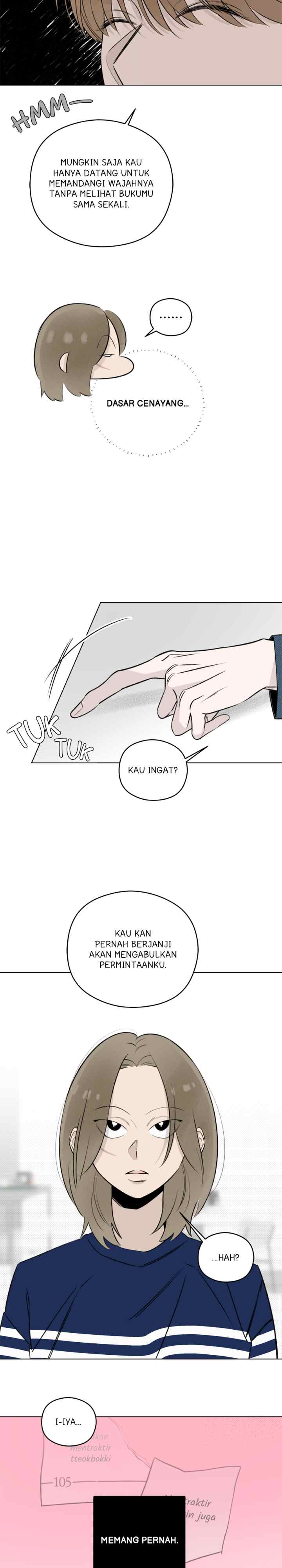 Red as a Tomato! chapter 30 halaman 8