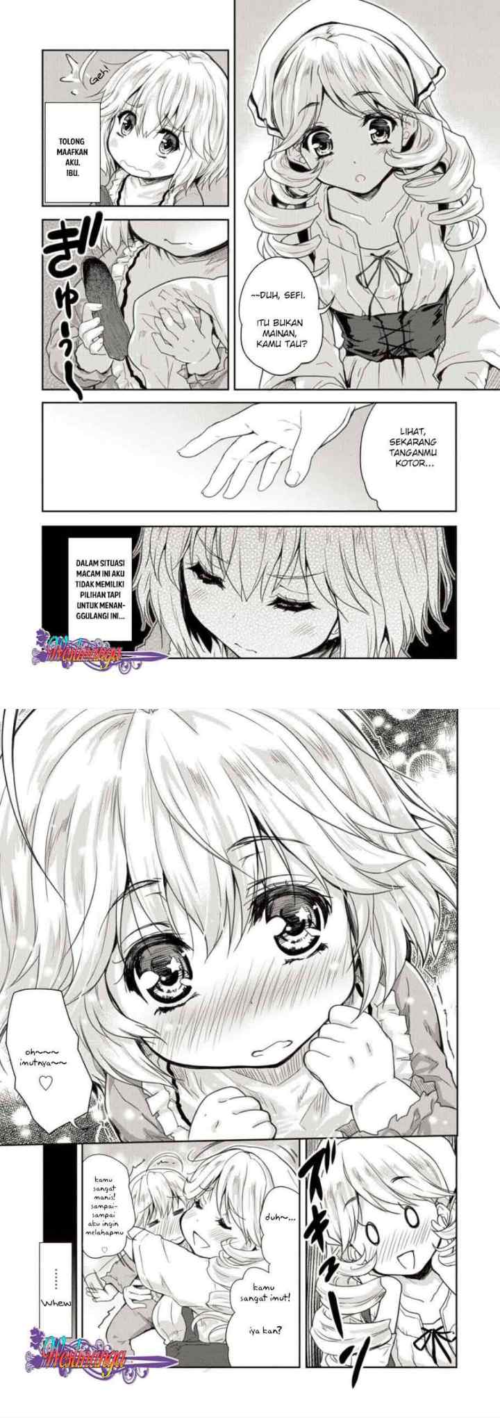 Shindou Sefiria no Gekokujou Program chapter 2 halaman 6