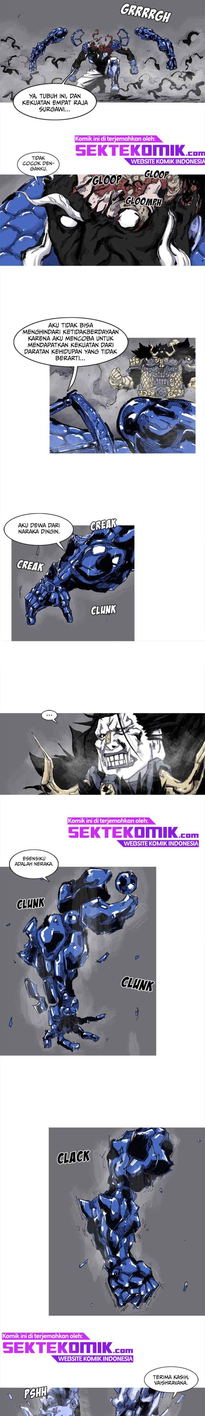 ASURA chapter 49 halaman 4