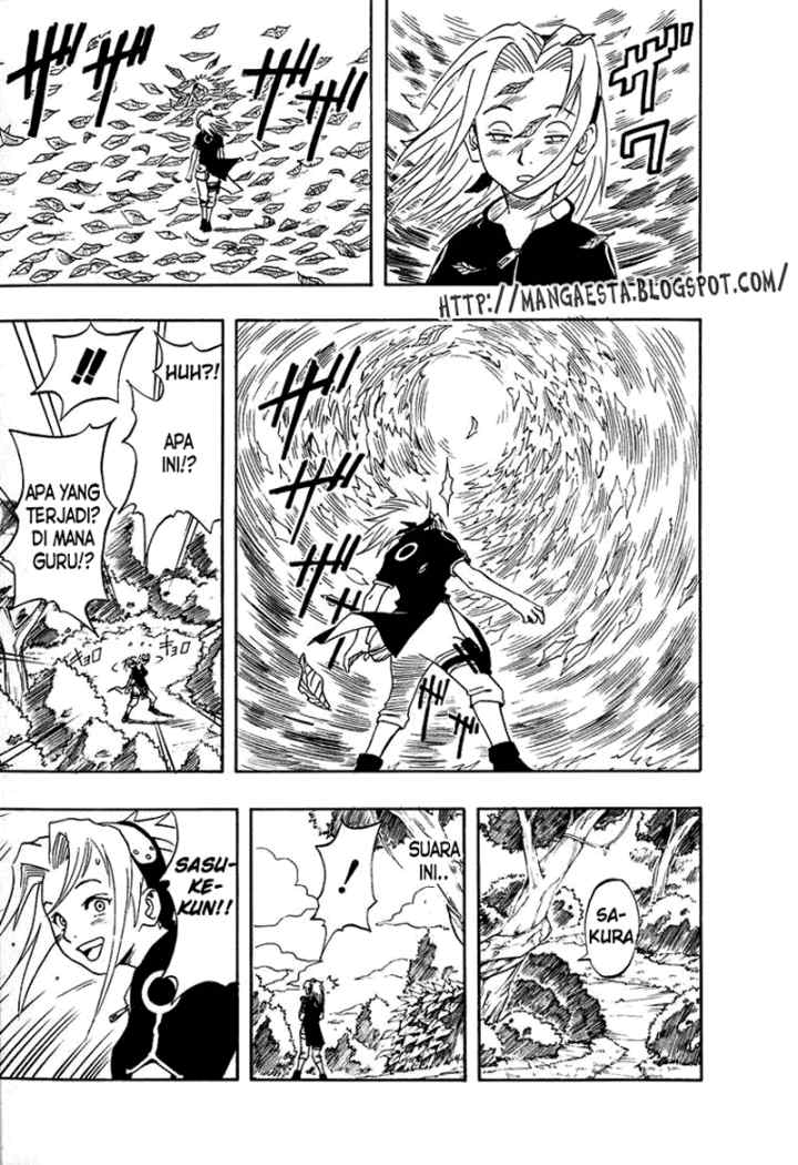 Naruto chapter 6 halaman 16