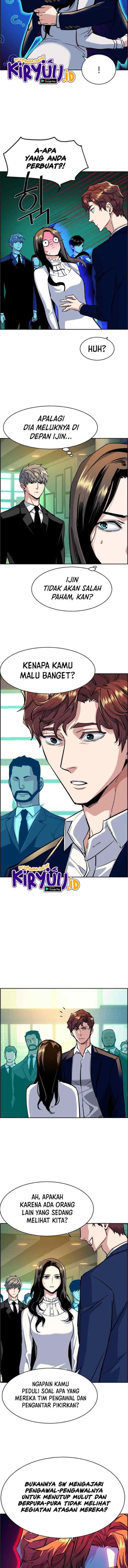 Mercenary Enrollment chapter 72 halaman 11
