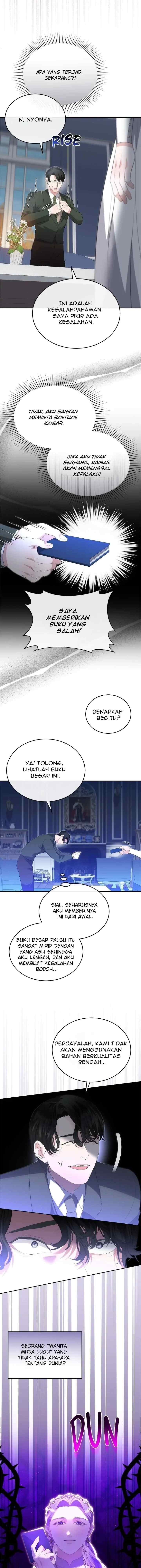 How to Protect My Male Lead chapter 24 halaman 8
