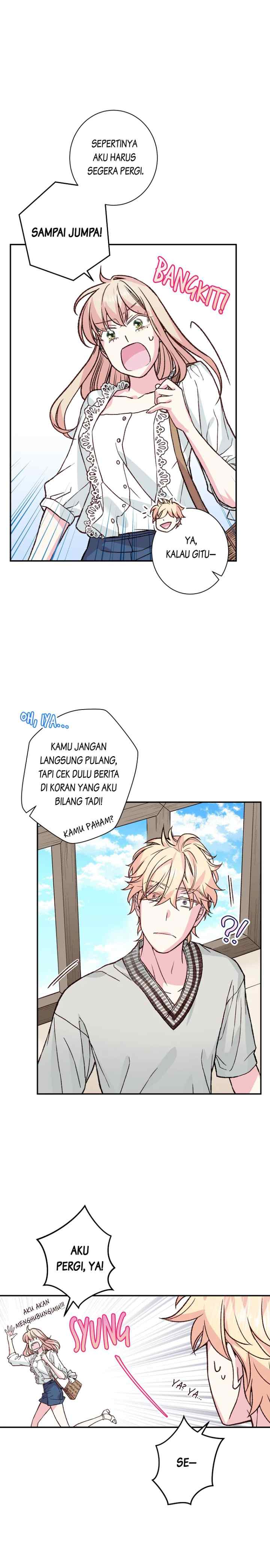 Sora no Shizuku chapter 29 halaman 4