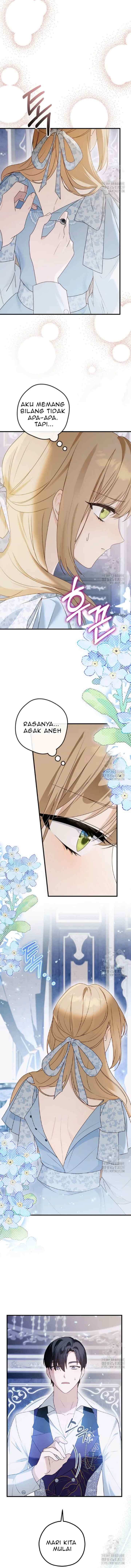 The Duke of Darkness Proposes a Contract Marriage chapter 27 halaman 7