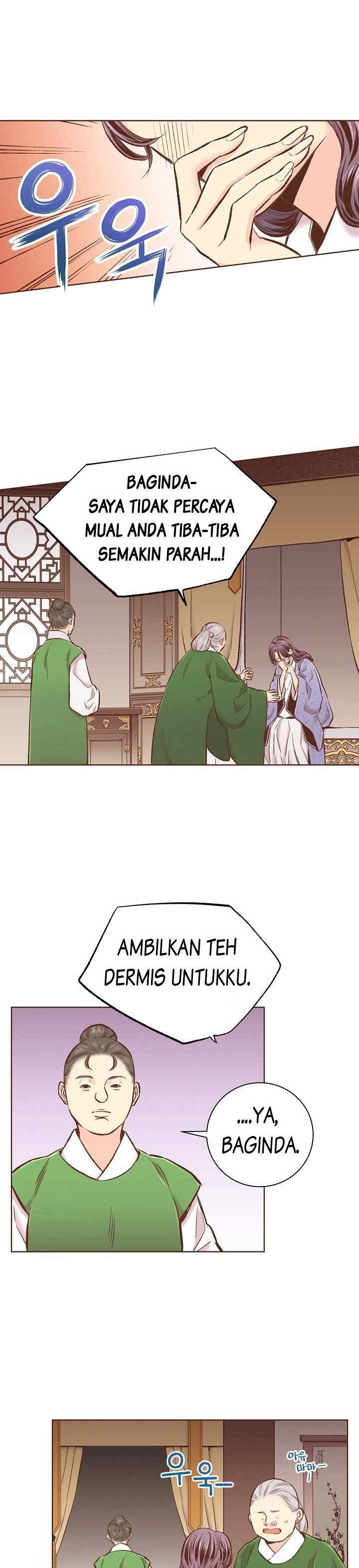 Snow Blossom chapter 381 halaman 5