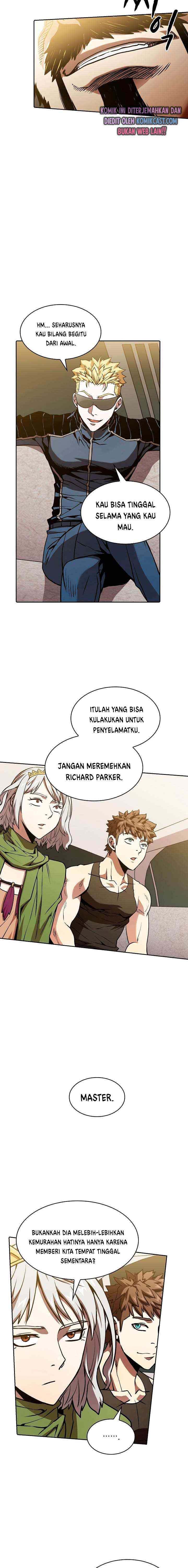 The Constellation That Returned From Hell chapter 36 halaman 12