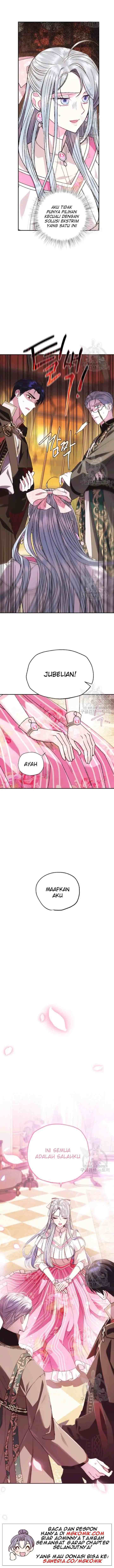 Father, I Don't Want to Get Married! chapter 36 halaman 15