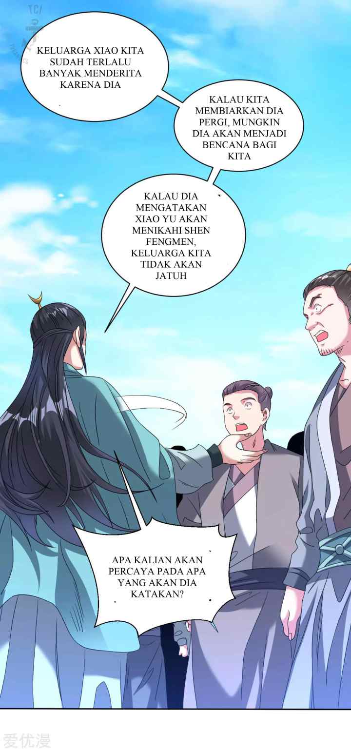 Dao Yin chapter 122 halaman 6