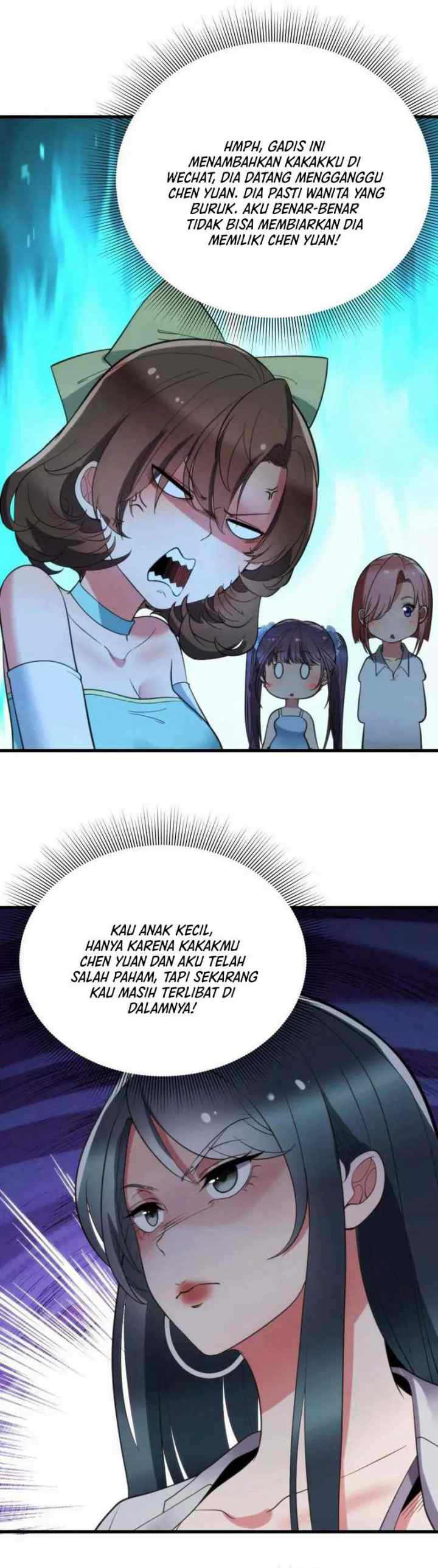 I Have 90 Billion Licking Gold chapter 165 halaman 10