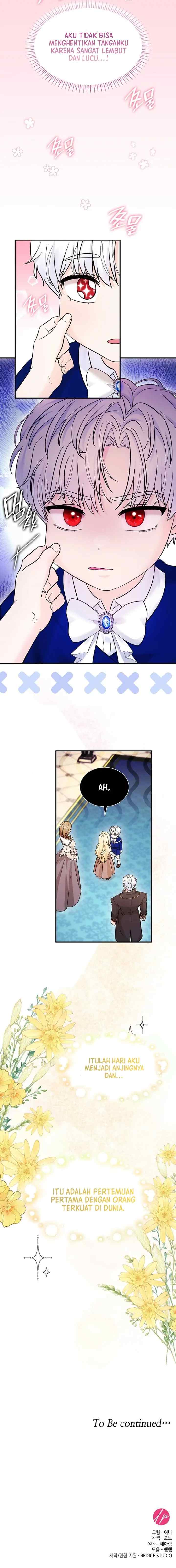 Sobreviva como a filha adotiva de um duque genial chapter 1 halaman 12
