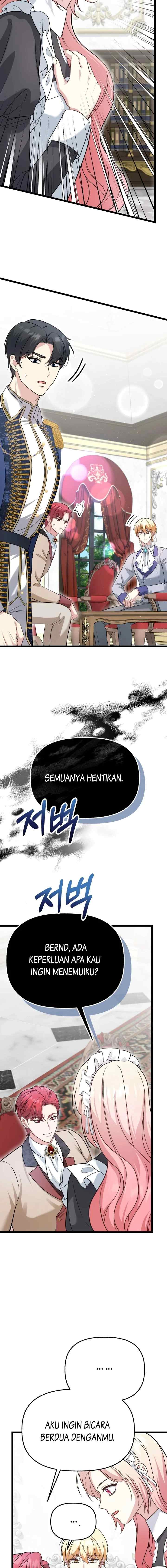 Our Villainess Has Changed chapter 16 halaman 5