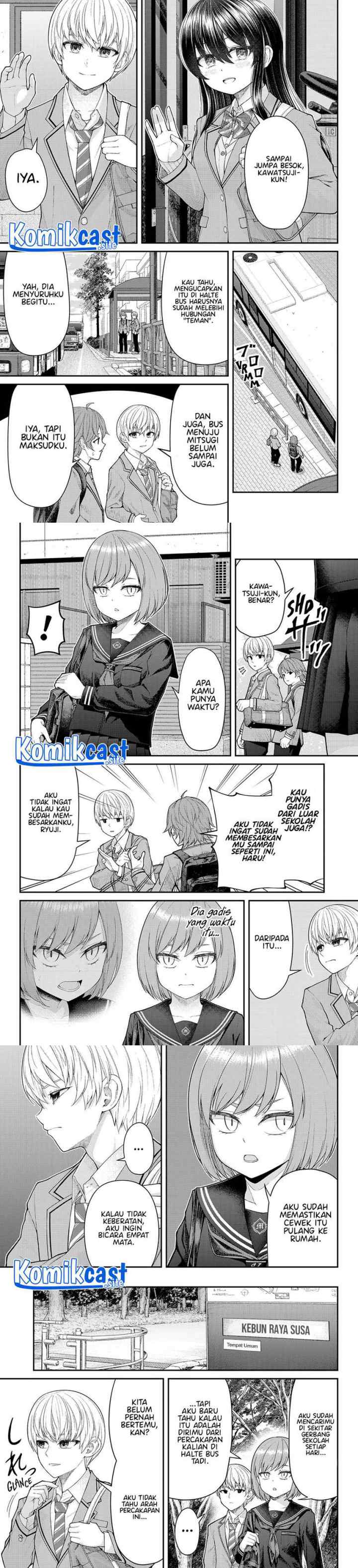 Henai Heartbeat chapter 1 halaman 12