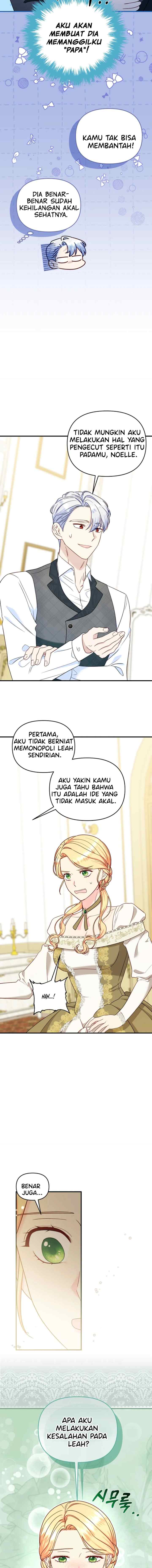 I Stole the Child of My War-Mad Husband chapter 97 halaman 5