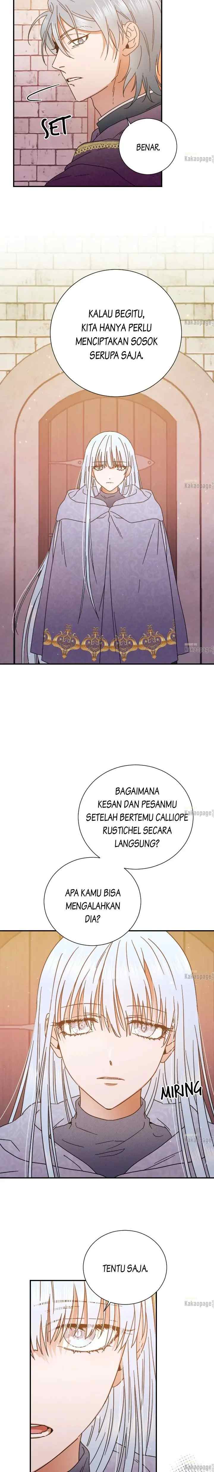 Lady Baby chapter 177 halaman 12
