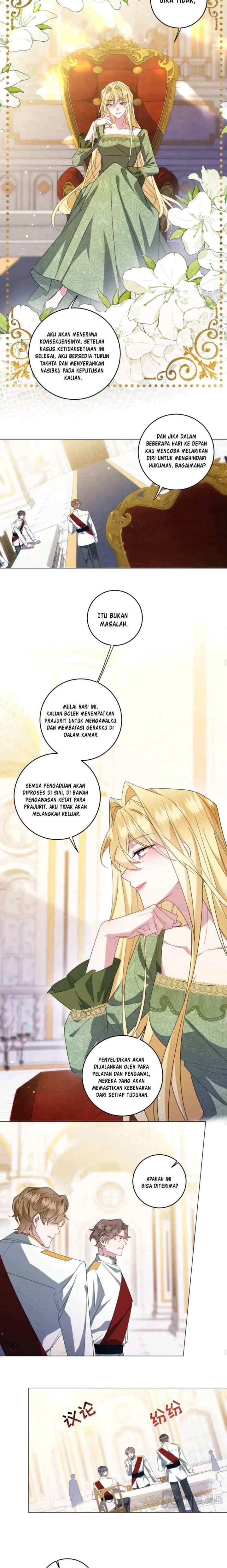 Sekkaku Tenseishita node, Akugyaku Joou de Zamaa Kaeshishitemimasu chapter 2 halaman 8