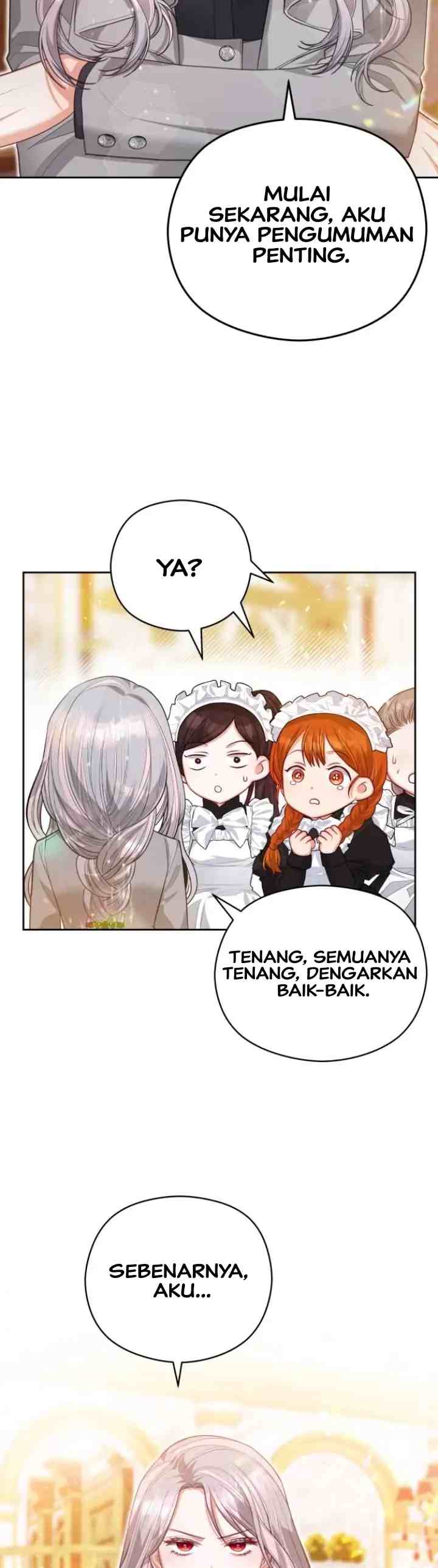 Lips Upon a Sword's Edge chapter 38 halaman 11