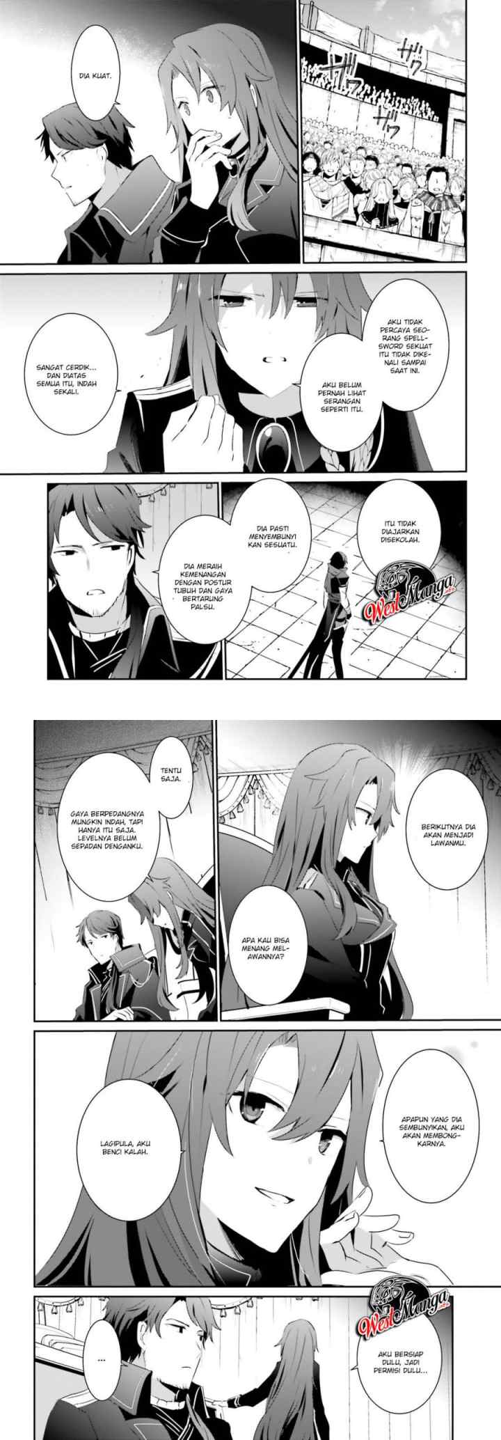 The Eminence in Shadow chapter 24 halaman 13