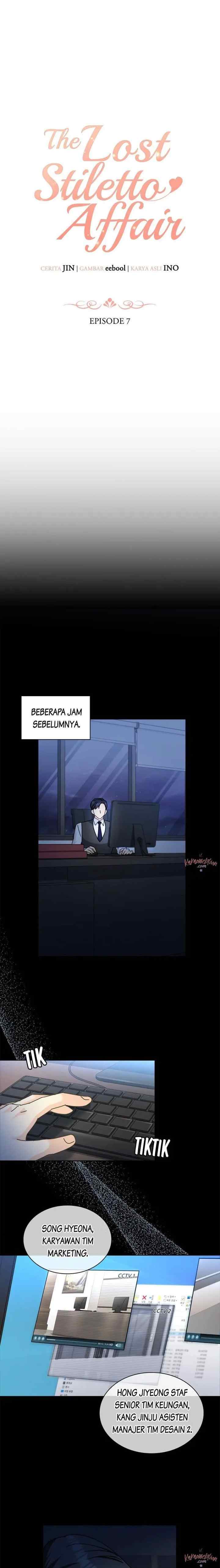 I'm in Love (INO) chapter 7 halaman 6