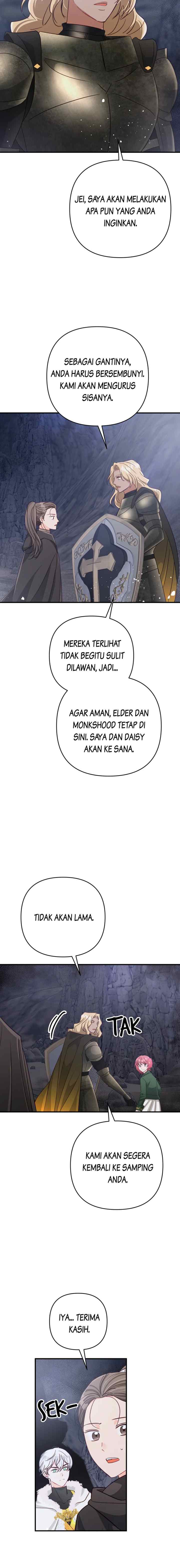 Terrarium Adventure chapter 50 halaman 18