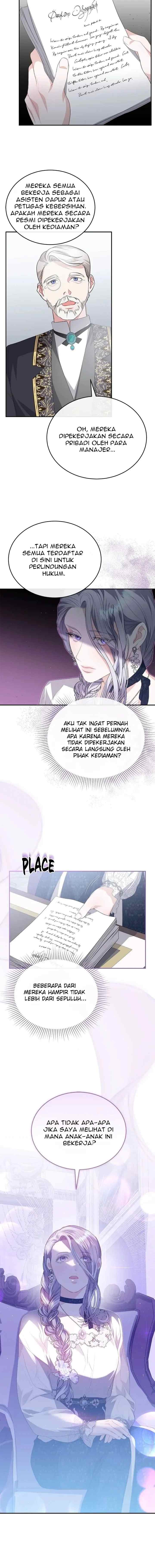 How to Protect My Male Lead chapter 15 halaman 6