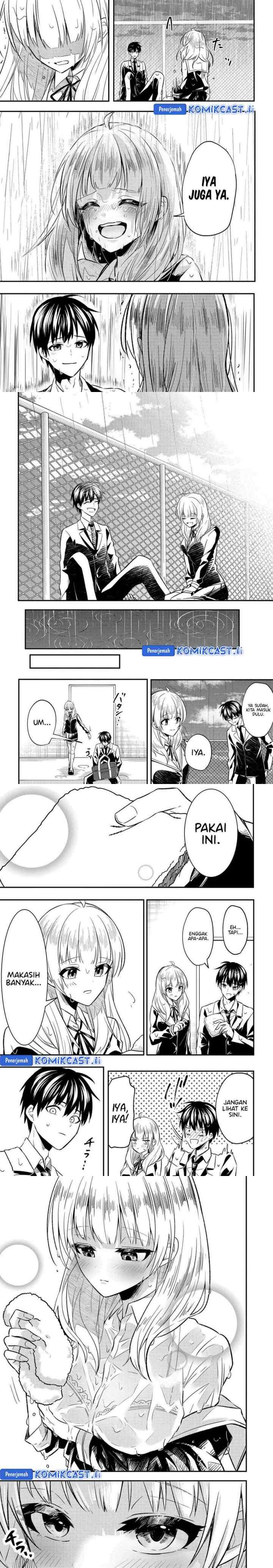 Jinsei Gyakuten ~Uwakisare, Enzai wo Kiserareta Orega, Gakuenichi no Bishoujo ni Natsukareru~ chapter 2 halaman 14