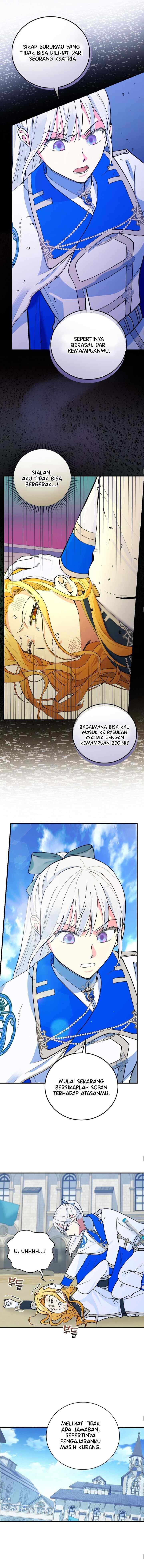 Knight of the Frozen Flower chapter 28 halaman 11