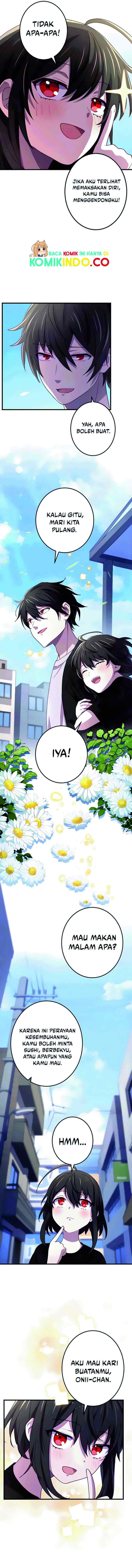 The Reincarnation of the Forbidden Archmage chapter 18 halaman 5