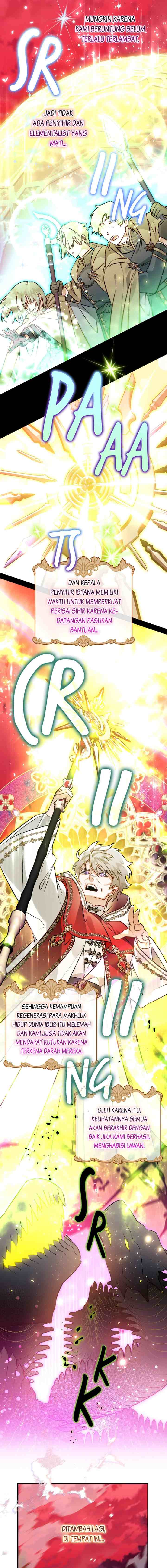 Of All Things, I Became a Crow chapter 85 halaman 10