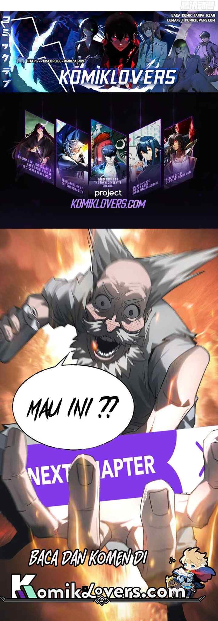 If I Don't Die Soon, I Will Rule The Demon Realm chapter 7 halaman 14