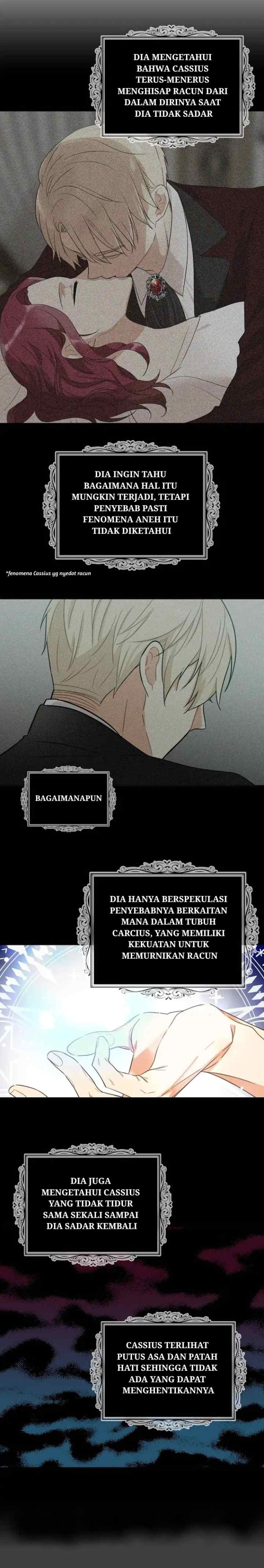 I Became the Villain's Mother chapter 109 halaman 8