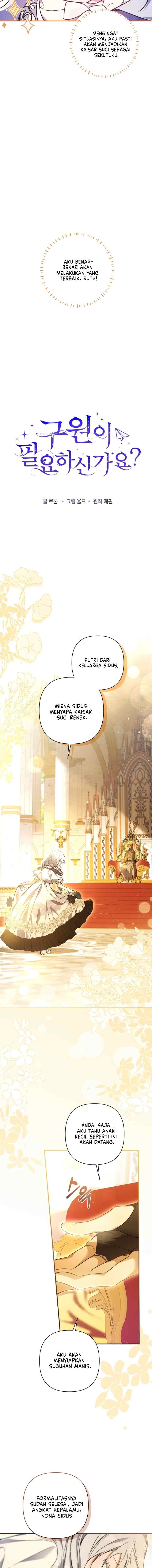 Do You Need Salvation? chapter 25 halaman 4