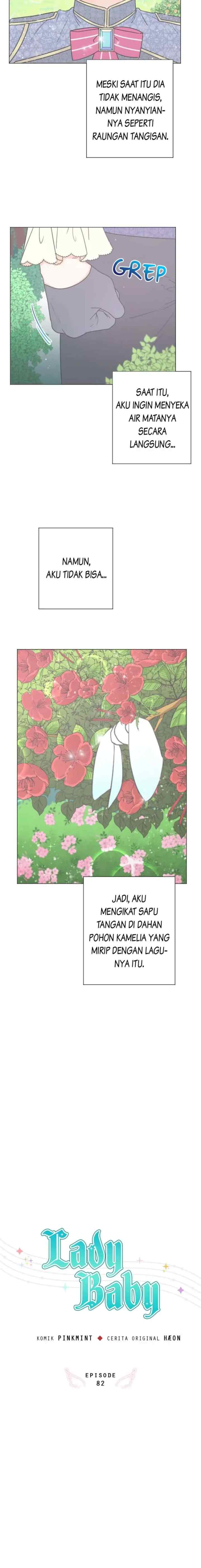 Lady Baby chapter 82 halaman 6