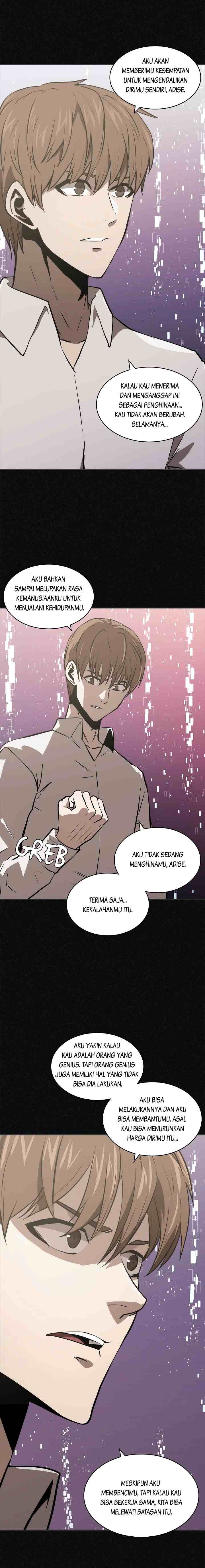 Two-Dimensional Mercenary chapter 159 halaman 6