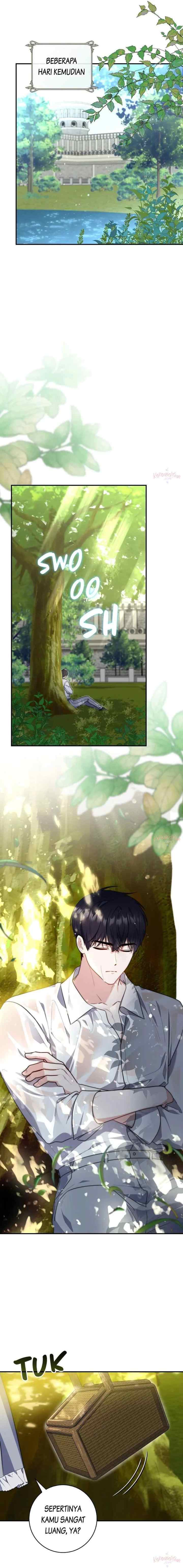 A Fortune Telling-Princess chapter 33 halaman 13