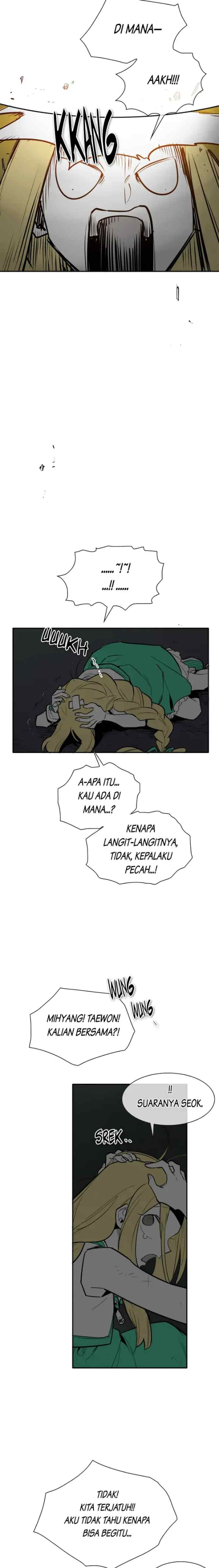 Ordinary Heroes chapter 218 halaman 12