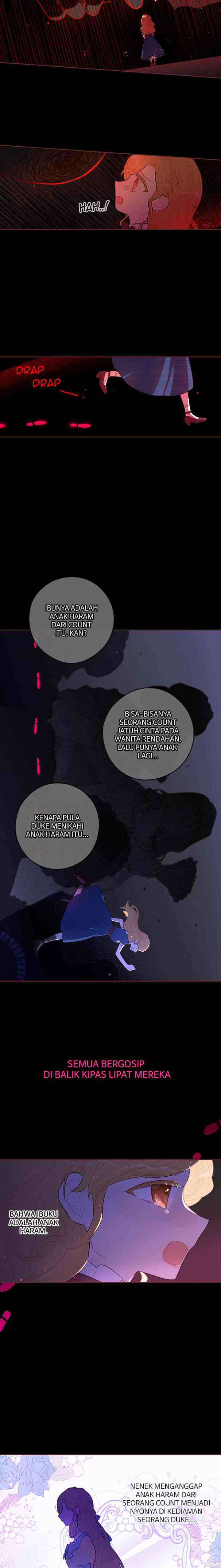 A Royal Princess With Black Hair chapter 69 halaman 7