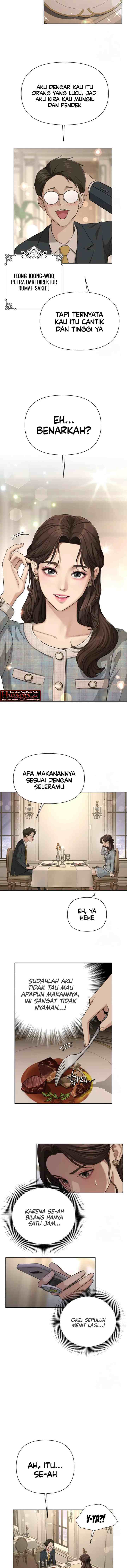 Lee Seop's Love chapter 7 halaman 6