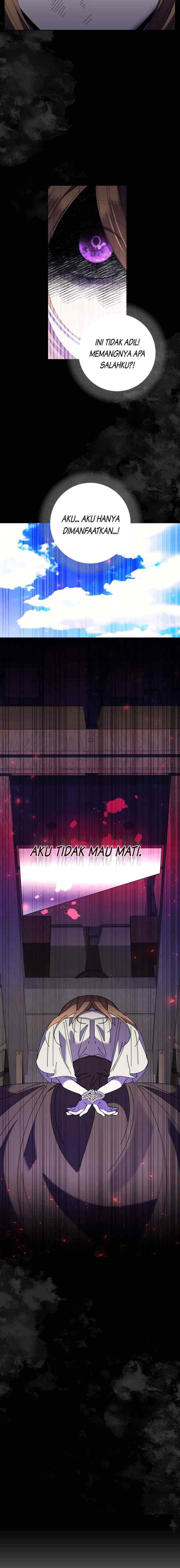 It's Useless to Hang On chapter 136 halaman 11