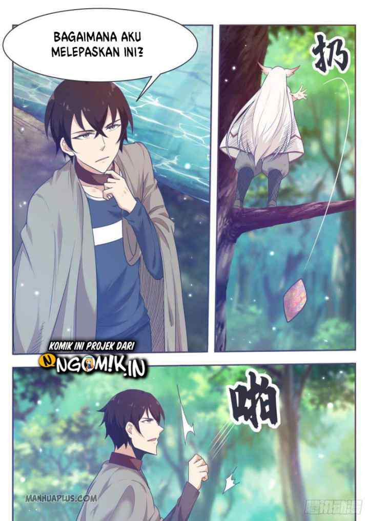 The Strongest God King chapter 172 halaman 7