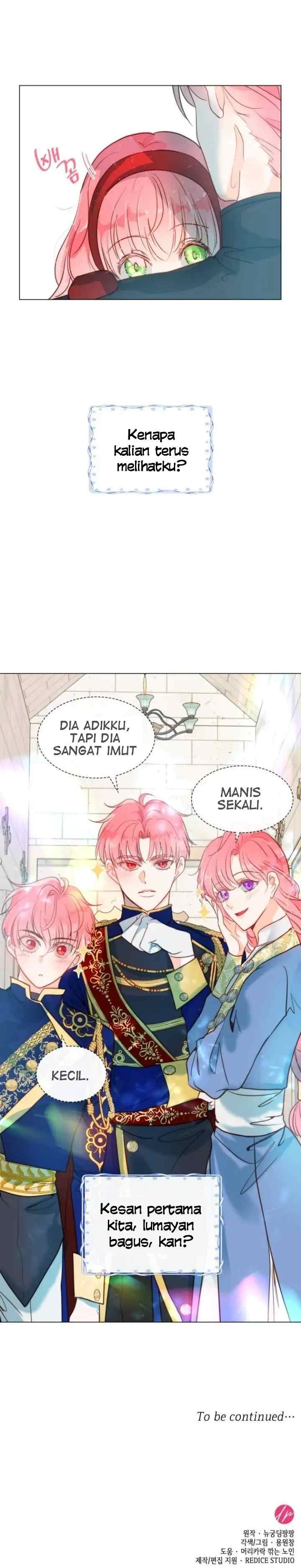 I Was Born The Second Daughter chapter 3 halaman 19