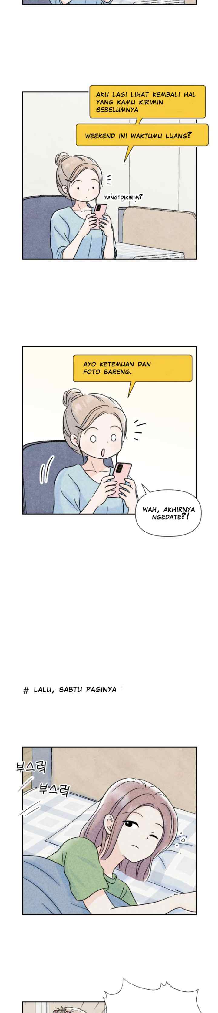 Dating Diary chapter 25 halaman 7