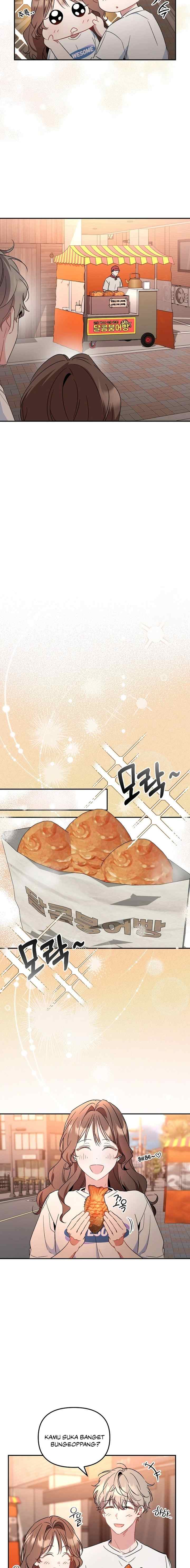 My First Love From the Future chapter 25 halaman 14