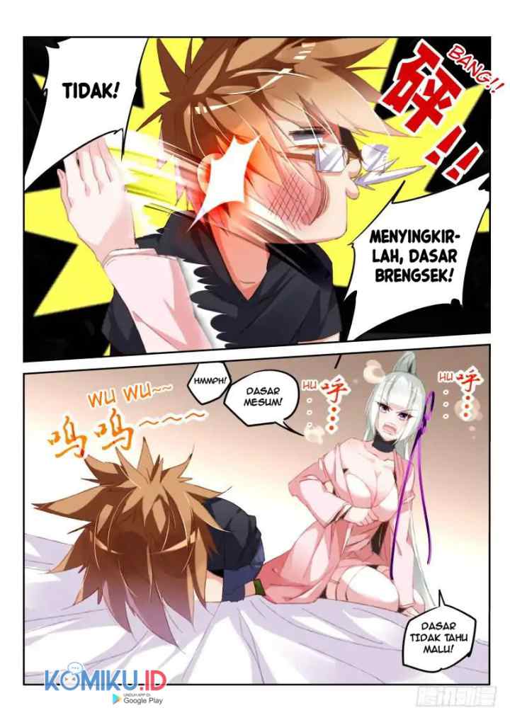 Demon Spirit Seed Manual chapter 195 halaman 6