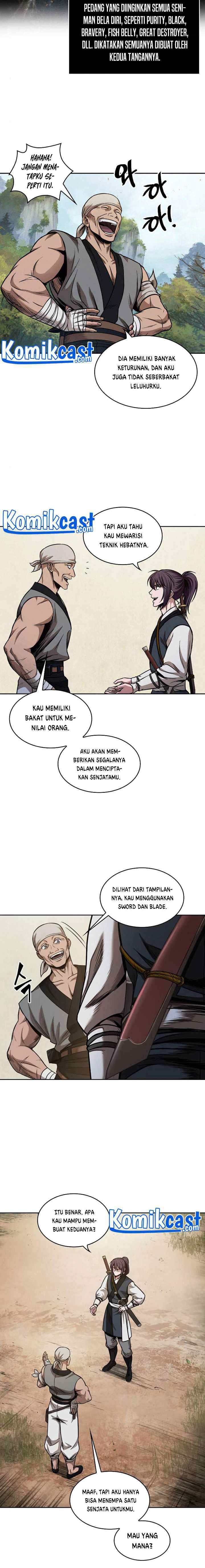 Nano Machine chapter 68 halaman 14