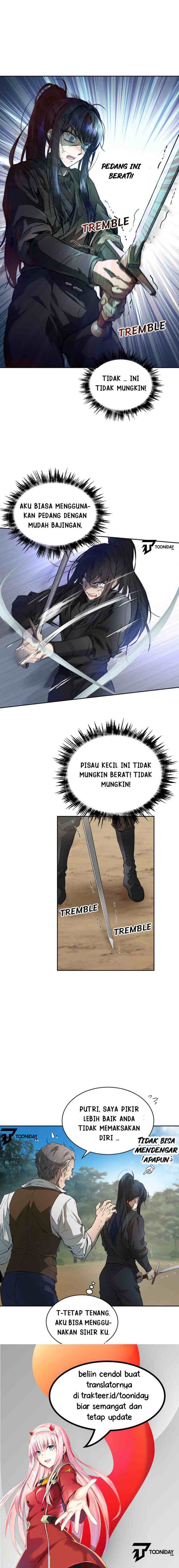 Asmodian's Contract chapter 11 halaman 8